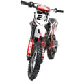 Miniatyrbild 6 av 8: Dirtbike MX50 2-takt 14/12 - Röd