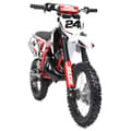 Miniatyrbild 1 av 8: Dirtbike MX50 2-takt 14/12 - Röd