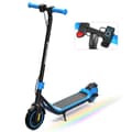 Miniatyrbild 1 av 2: Trottinette Elektrisk för Barn 6-12 År 5.2Ah EVERCROSS TECH - E6 Blå