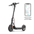 Miniatyrbild 1 av 6: Trottinette Elektrisk NAVEE V50i Pro, 50 km Räckvidd, Max 25 km/h, 120 kg Maxlast, Motor 700W, Fällbar, BMS, Fällbar-Svart