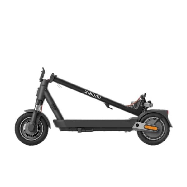 Trottinette Elektrisk Xiaomi Elskoter 5 Pro 400W, 60km rekkevidde, 10", Svart