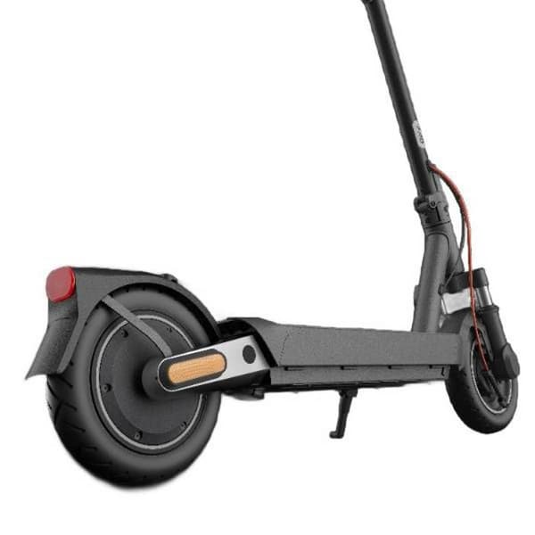 Trottinette Elektrisk Xiaomi Elskoter 5 Pro 400W, 60km rekkevidde, 10", Svart