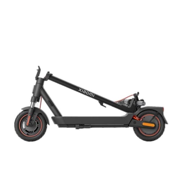 Xiaomi Electric Scooter 5 Max 400W, 60 km räckvidd, 10", Svart