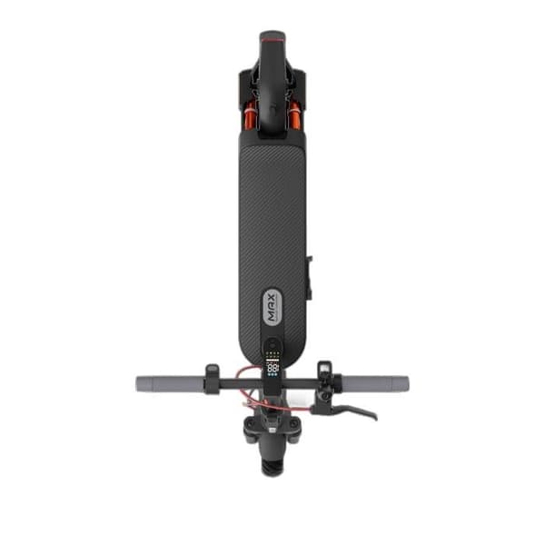 Xiaomi Electric Scooter 5 Max 400W, 60 km räckvidd, 10", Svart