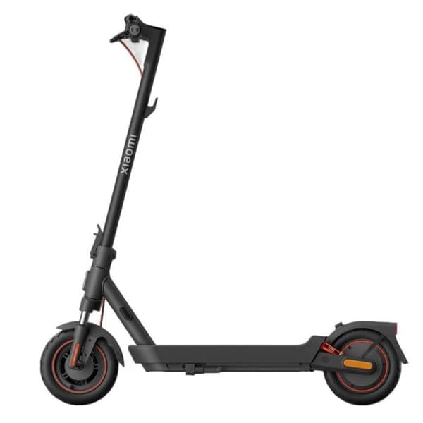 Xiaomi Electric Scooter 5 Max 400W, 60 km räckvidd, 10", Svart