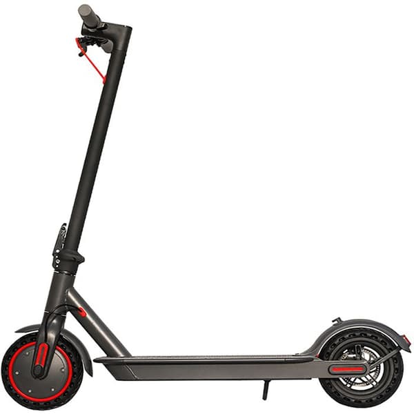 Trottinette électrique JUICEASE E1TUYA, Vuxenscooter, 350W, Räckvidd 25KM, Max hastighet 25KM/H, 8.5", 36V 10.4Ah, APP, Fällbar, Svart