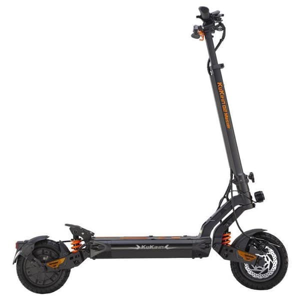 Trottinett Elektrisk KUKIRIN G2 Master, Motor 2*1000W Batteri 52V 20.8Ah 70km Max Räckvidd