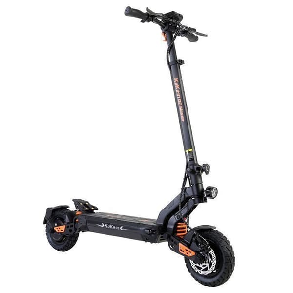 Trottinett Elektrisk KUKIRIN G2 Master, Motor 2*1000W Batteri 52V 20.8Ah 70km Max Räckvidd