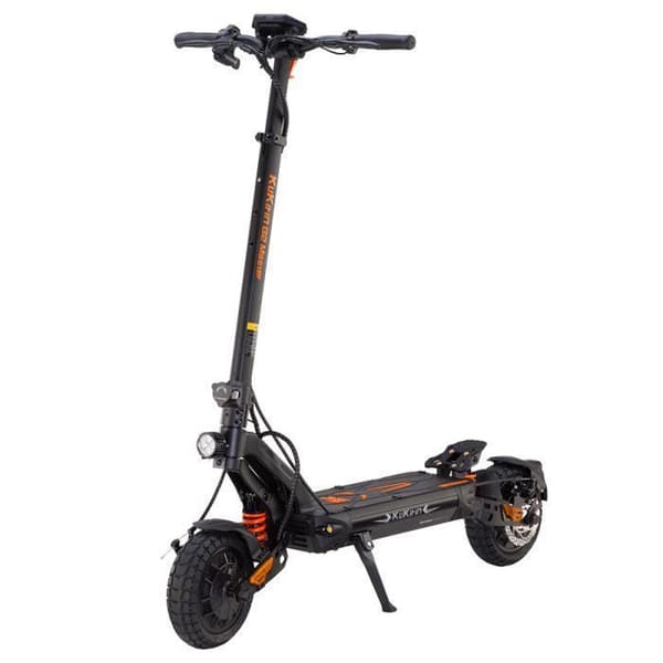 Trottinett Elektrisk KUKIRIN G2 Master, Motor 2*1000W Batteri 52V 20.8Ah 70km Max Räckvidd
