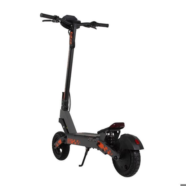 Kukirin G2 Fällbar Elektrisk Sparkcykel - Motor 800 W - Batteri 48 V 15.6 Ah - Däck 10 Tum - Räckvidd 55 km - Pekskärm