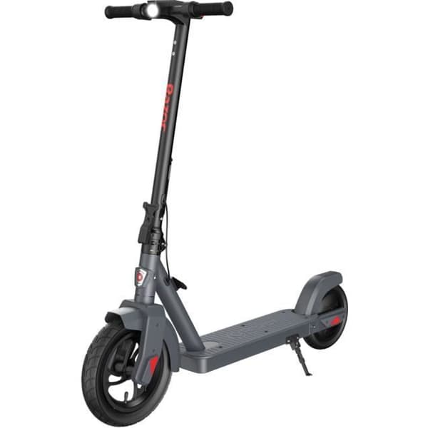 Razor C35 elektrisk skoter - Grå - 350W - Räckvidd 25 km - Fällbar