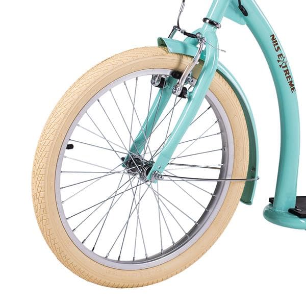 WH222 MINT 20/16" SCOOTER MED PUMPADE HJUL NILS EXTREME