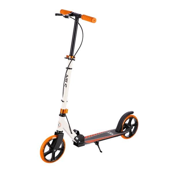 HM0107 VIT-ORANGE SCOOTER NILS EXTREME