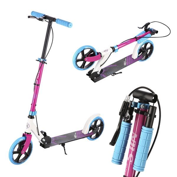 HM0107 VIT-ROSA SCOOTER NILS EXTREME
