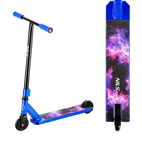 HS021 SPACE TRICK SKOOTERI NILS EXTREME