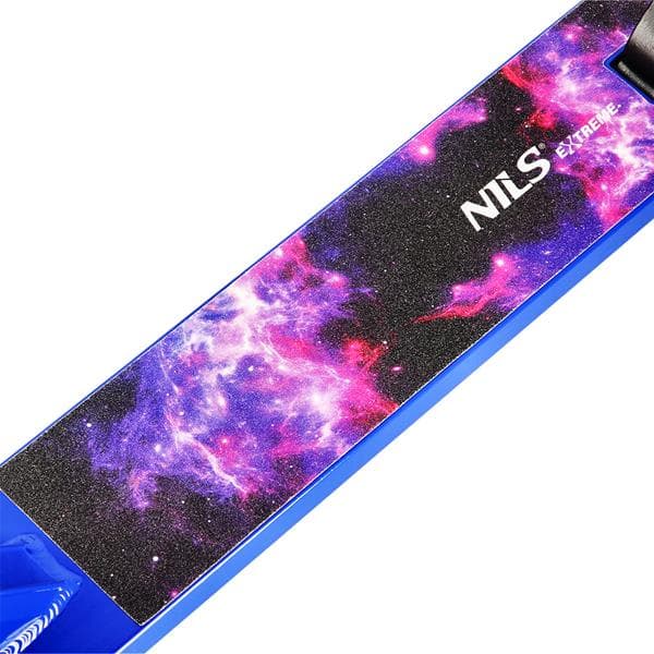 HS021 SPACE TRICK SKOOTERI NILS EXTREME