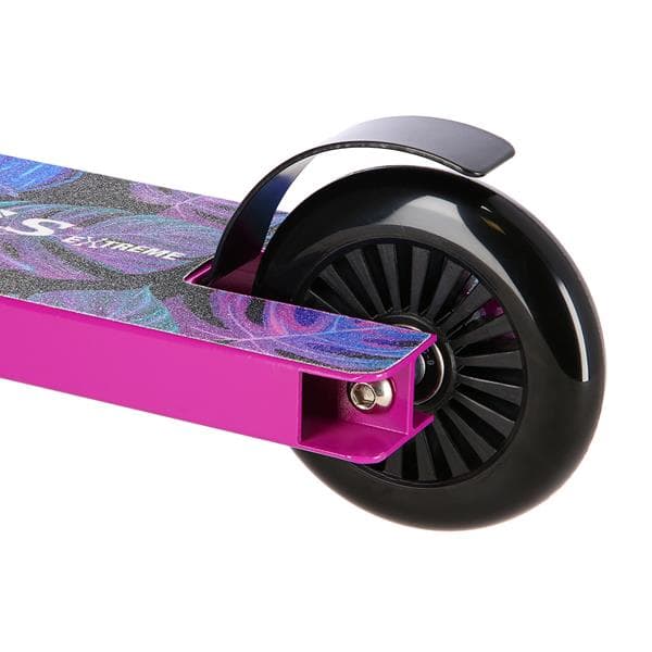 HS021 LEAVES TRICK SCOOTER NILS EXTREME
