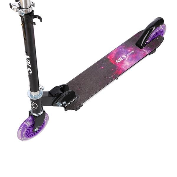 HD025 LED VIOLET SCOOTER NILS EXTREME