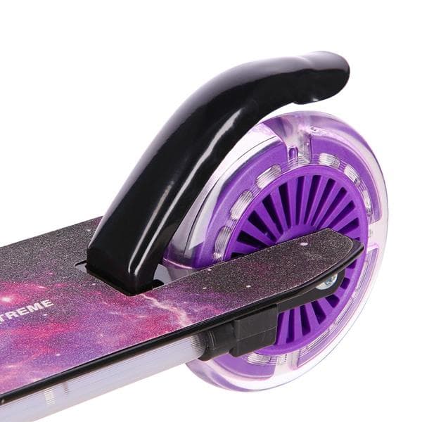 HD025 LED VIOLET SCOOTER NILS EXTREME