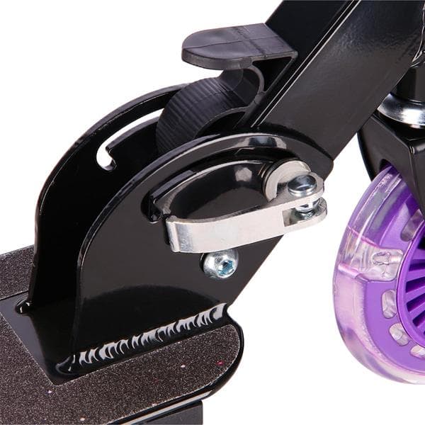 HD025 LED VIOLET SCOOTER NILS EXTREME
