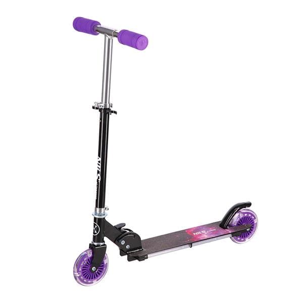 HD025 LED VIOLET SCOOTER NILS EXTREME