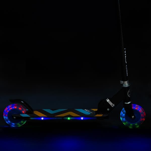 HD025 LED BLÅ SCOOTER NILS EXTREME