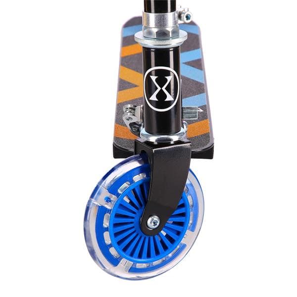 HD025 LED BLÅ SCOOTER NILS EXTREME