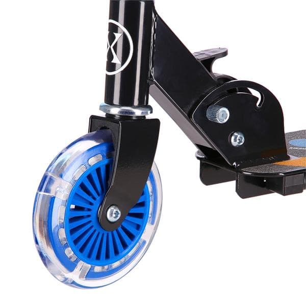 HD025 LED BLÅ SCOOTER NILS EXTREME
