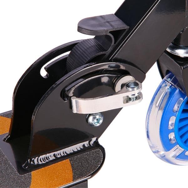 HD025 LED BLÅ SCOOTER NILS EXTREME