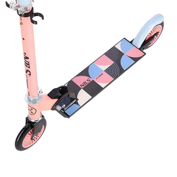 HD026 ROSA-BLÅ SCOOTER NILS EXTREME