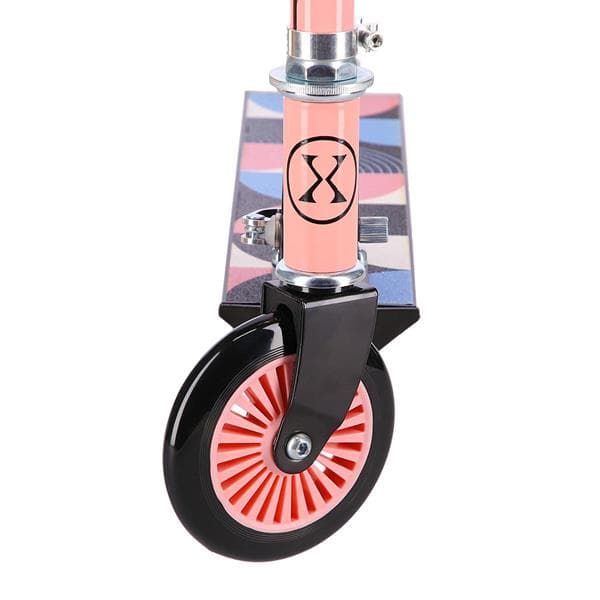 HD026 ROSA-BLÅ SCOOTER NILS EXTREME