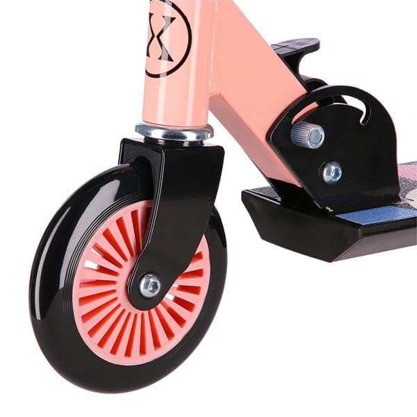 HD026 ROSA-BLÅ SCOOTER NILS EXTREME
