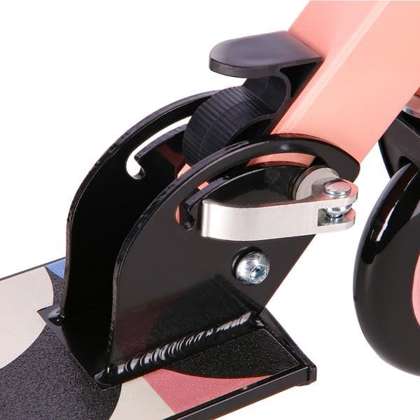 HD026 ROSA-BLÅ SCOOTER NILS EXTREME