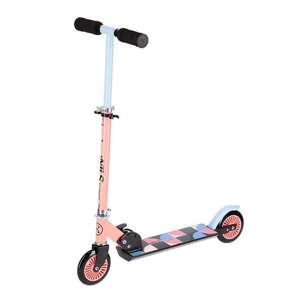 HD026 ROSA-BLÅ SCOOTER NILS EXTREME