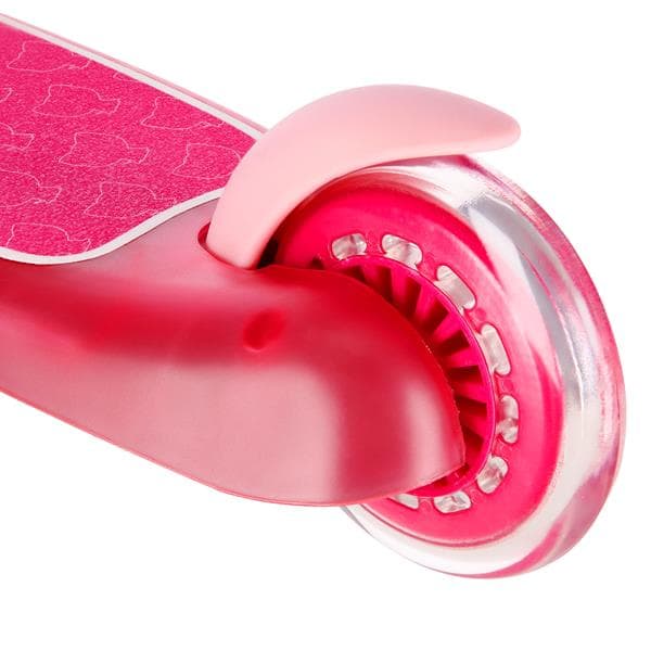 HLB001 PINK LASTEN SKOOTERI NILS FUN