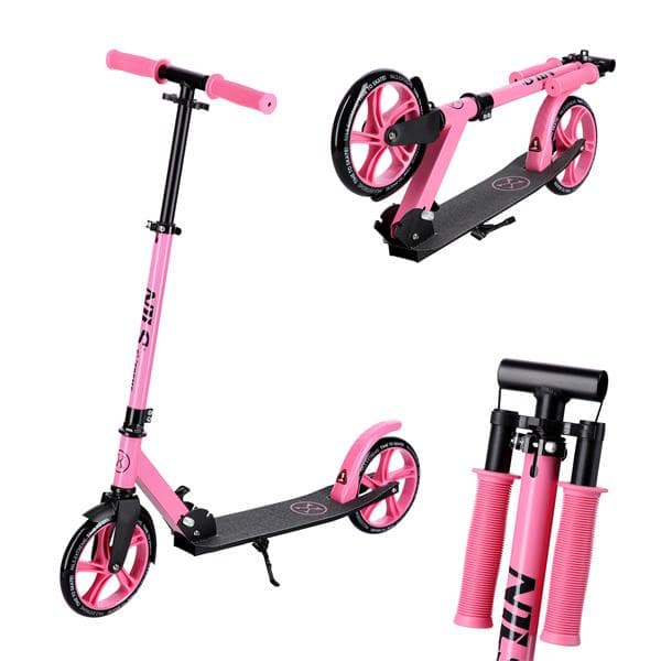 HM2009 PINK SCOOTER NILS EXTREME
