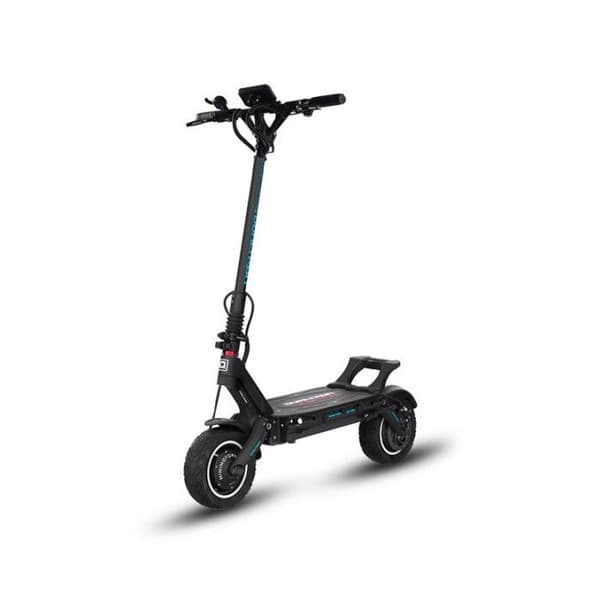 Trottinette elektrisk Minimotors Dualtron Victor Luxury 2400 W Svart