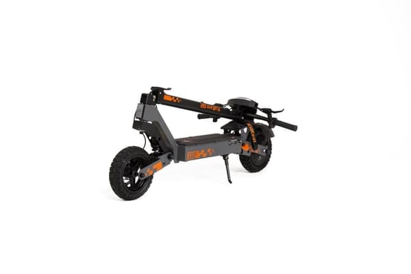 E-scooter Kukirin G2 10'', sort