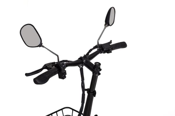 E-skootteri KuKirin C1 Pro 14'', Musta