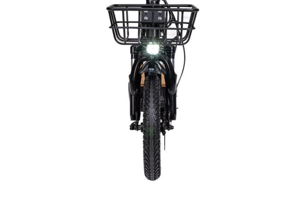 E-skootteri KuKirin C1 Pro 14'', Musta