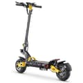 Miniatyrbild 4 av 4: iENYRID IE-ES60 Elektrisk Sparkcykel – 1200W *2 Motor 48V23AH Batteri 11 Tum Däck – Svart
