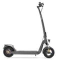 Miniatyrbild 3 av 4: Trottinett Elektrisk JOYOR C10E - Motor 500W Batteri 48V10.4AH Däck 10 Tum Skivbromsar Certifierad ABE Fällbar - Svart
