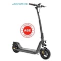 Miniatyrbild 4 av 4: Trottinett Elektrisk JOYOR C10E - Motor 500W Batteri 48V10.4AH Däck 10 Tum Skivbromsar Certifierad ABE Fällbar - Svart