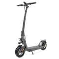 Miniatyrbild 2 av 4: Trottinett Elektrisk JOYOR C10E - Motor 500W Batteri 48V10.4AH Däck 10 Tum Skivbromsar Certifierad ABE Fällbar - Svart