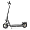 Miniatyrbild 1 av 4: Trottinett Elektrisk JOYOR C10E - Motor 500W Batteri 48V10.4AH Däck 10 Tum Skivbromsar Certifierad ABE Fällbar - Svart