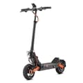 Miniatyrbild 2 av 4: Trottinette Elektrisk JOYOR S5 PRO Med ABE Certifikat - 500W Motor Batteri 48V26AH Räckvidd 55KM Skivbromsar - Svart