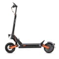 Miniatyrbild 1 av 4: Trottinette Elektrisk JOYOR S5 PRO Med ABE Certifikat - 500W Motor Batteri 48V26AH Räckvidd 55KM Skivbromsar - Svart