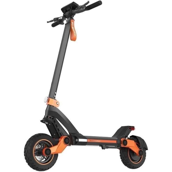 El-scooter för vuxna - KugooKirin G3 - Batteri 18AH - Hastighet 50KM-H - Maxbelastning 120KG
