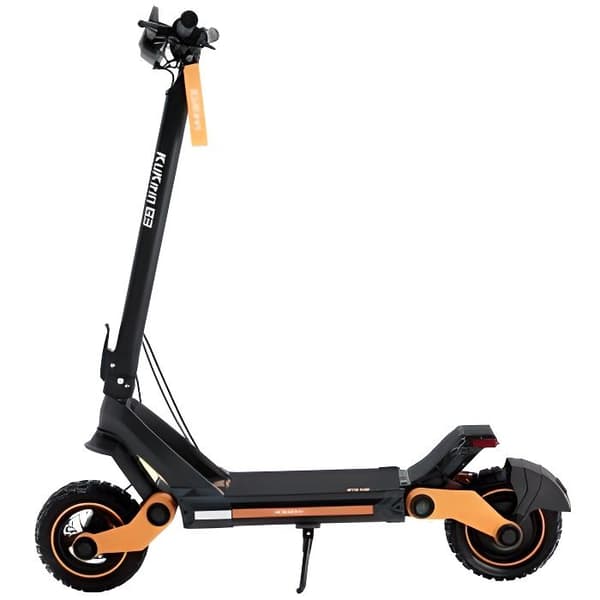 Trottinette Elektrisk Kukirin G3 - 1200W 936WH Räckvidd 70KM - Svart