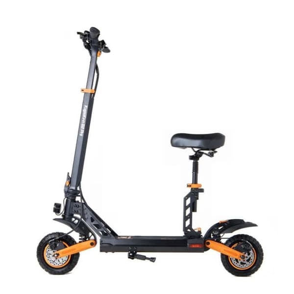 Trottinette Elektrisk KuKirin G2 Pro 600W - Räckvidd 70 km